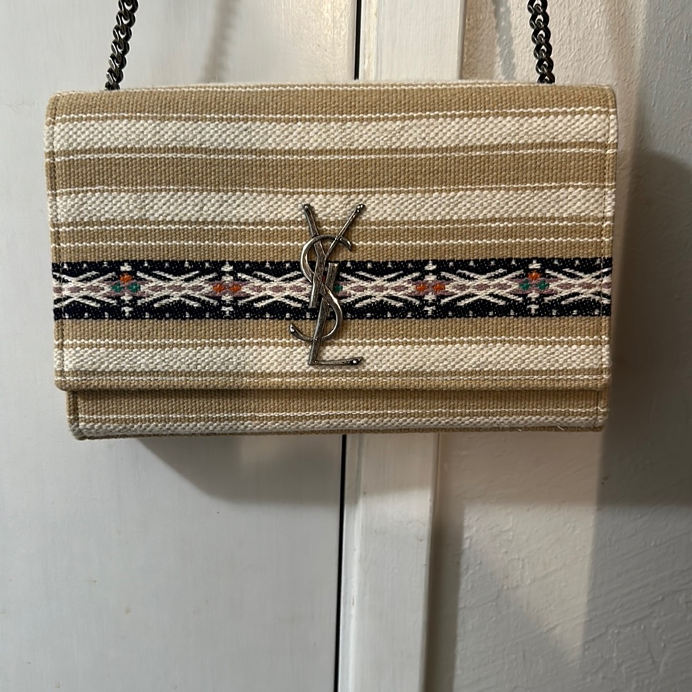 Ysl Purse